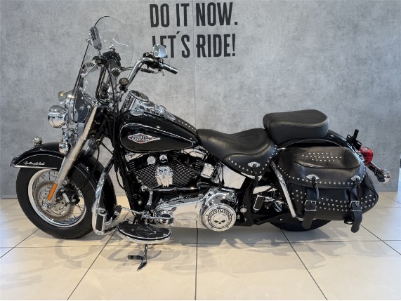 HARLEY-DAVIDSON HERITAGE SOFTAIL, 0002785