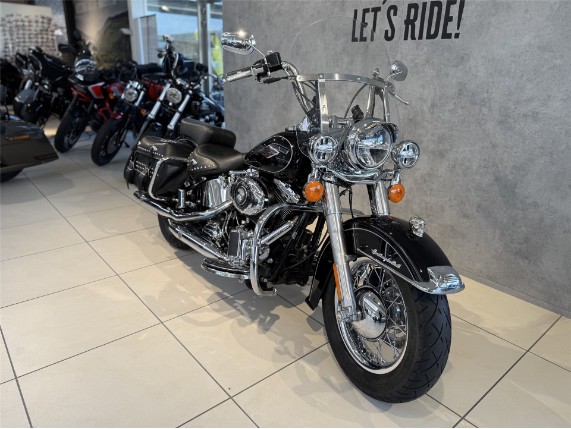 HARLEY-DAVIDSON HERITAGE SOFTAIL, 0002785