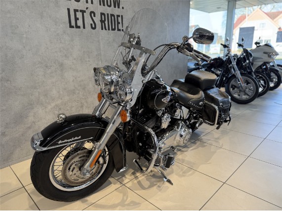 HARLEY-DAVIDSON HERITAGE SOFTAIL, 0002785