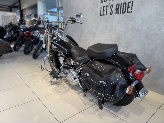 HARLEY-DAVIDSON HERITAGE SOFTAIL, 0002785