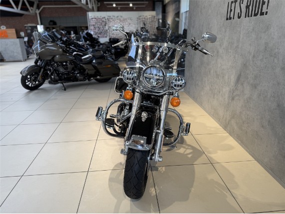 HARLEY-DAVIDSON HERITAGE SOFTAIL, 0002785