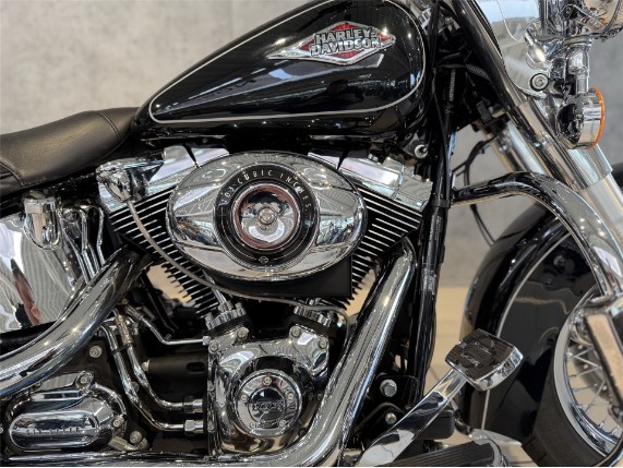 HARLEY-DAVIDSON HERITAGE SOFTAIL, 0002785