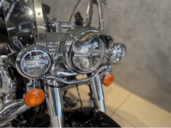 HARLEY-DAVIDSON HERITAGE SOFTAIL, 0002785