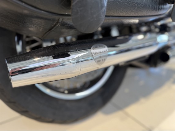 HARLEY-DAVIDSON HERITAGE SOFTAIL, 0002785