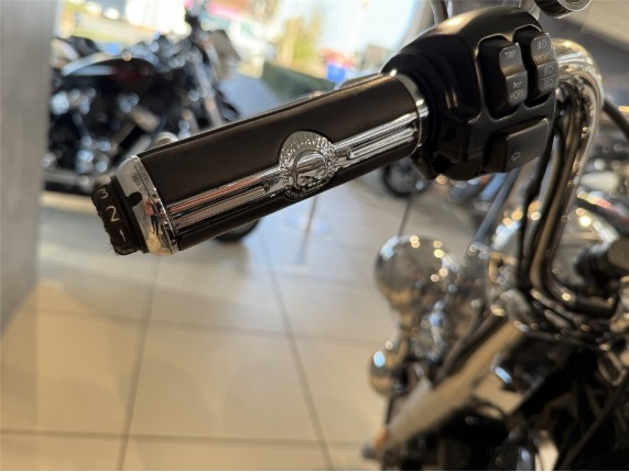 HARLEY-DAVIDSON HERITAGE SOFTAIL, 0002785