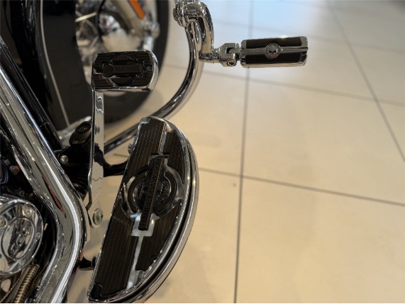 HARLEY-DAVIDSON HERITAGE SOFTAIL, 0002785
