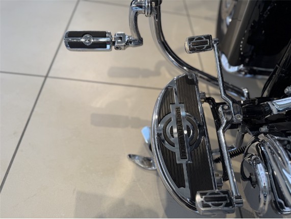HARLEY-DAVIDSON HERITAGE SOFTAIL, 0002785