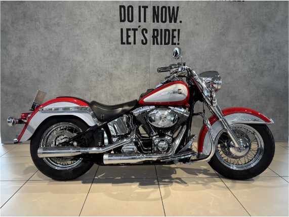 Harley-Davidson Heritage Sotftail Classic, 1HD1BJY192Y015312