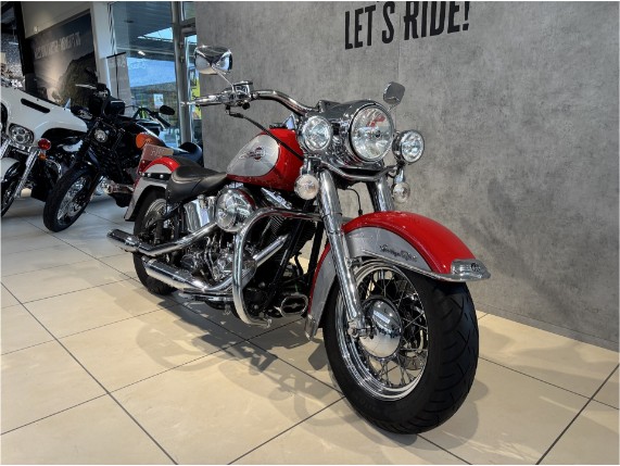 Harley-Davidson Heritage Sotftail Classic, 1HD1BJY192Y015312