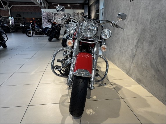 Harley-Davidson Heritage Sotftail Classic, 1HD1BJY192Y015312