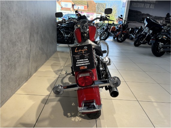 Harley-Davidson Heritage Sotftail Classic, 1HD1BJY192Y015312