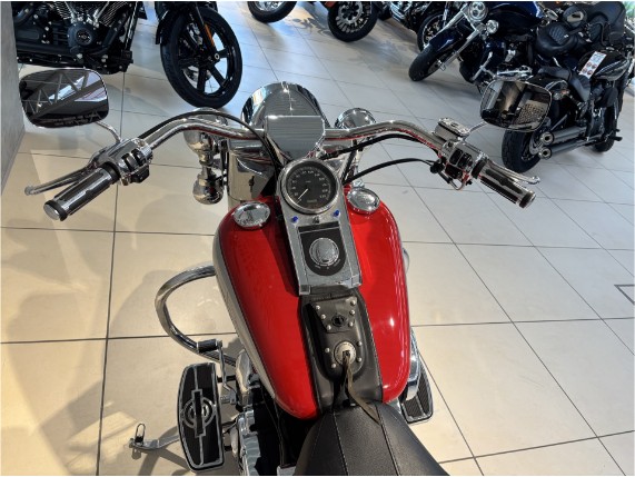 Harley-Davidson Heritage Sotftail Classic, 1HD1BJY192Y015312