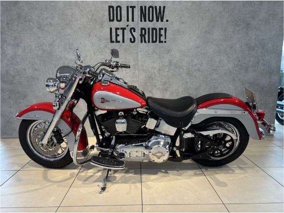 Harley-Davidson Heritage Sotftail Classic, 1HD1BJY192Y015312