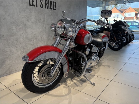 Harley-Davidson Heritage Sotftail Classic, 1HD1BJY192Y015312