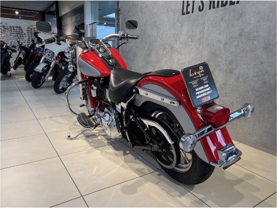 Harley-Davidson Heritage Sotftail Classic, 1HD1BJY192Y015312