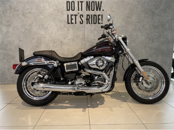 HARLEY-DAVIDSON LOW RIDER, 5HD1GNMC4FC311754