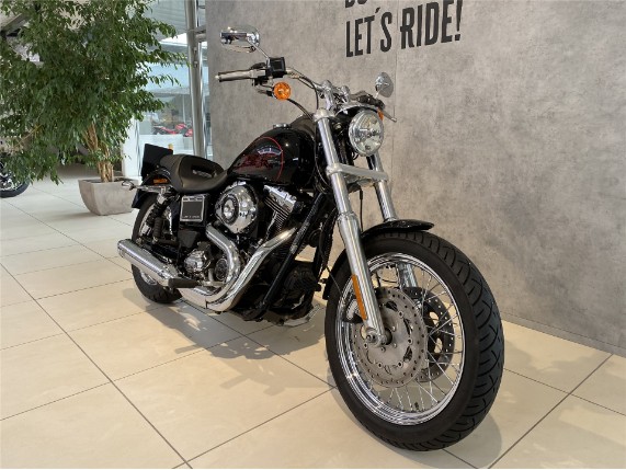 HARLEY-DAVIDSON LOW RIDER, 5HD1GNMC4FC311754