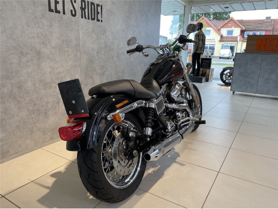 HARLEY-DAVIDSON LOW RIDER, 5HD1GNMC4FC311754
