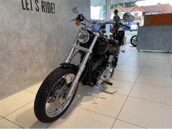 HARLEY-DAVIDSON LOW RIDER, 5HD1GNMC4FC311754