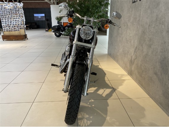HARLEY-DAVIDSON LOW RIDER, 5HD1GNMC4FC311754