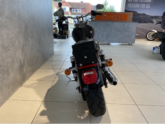 HARLEY-DAVIDSON LOW RIDER, 5HD1GNMC4FC311754