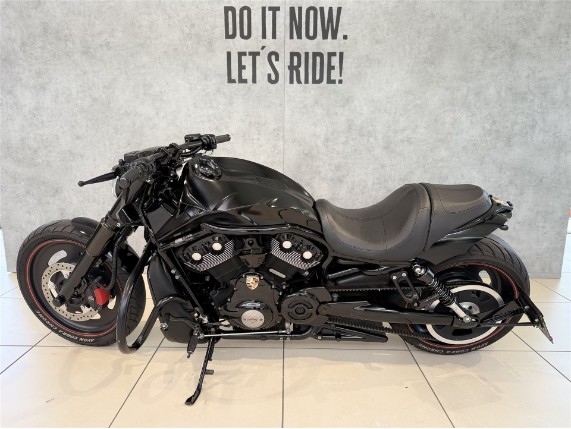 HARLEY-DAVIDSON NIGHT ROD SPECIAL, 0008694