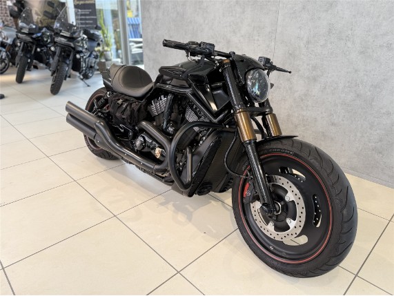 HARLEY-DAVIDSON NIGHT ROD SPECIAL, 0008694