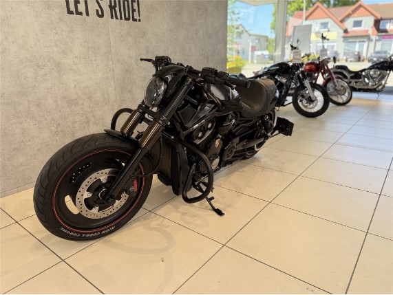 HARLEY-DAVIDSON NIGHT ROD SPECIAL, 0008694