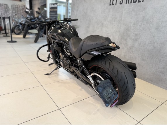 HARLEY-DAVIDSON NIGHT ROD SPECIAL, 0008694