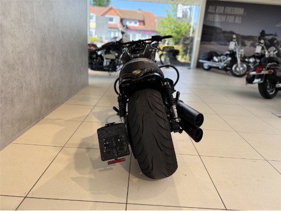 HARLEY-DAVIDSON NIGHT ROD SPECIAL, 0008694