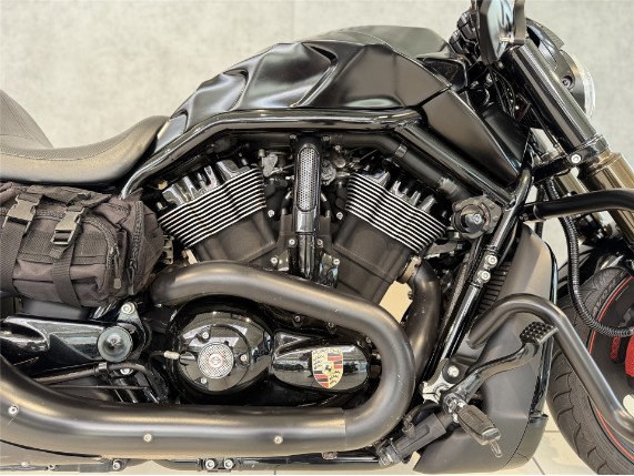 HARLEY-DAVIDSON NIGHT ROD SPECIAL, 0008694