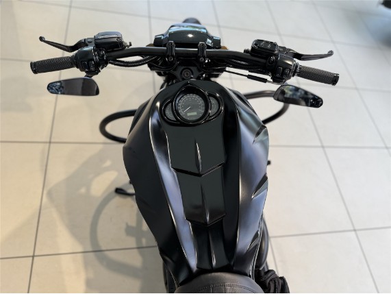 HARLEY-DAVIDSON NIGHT ROD SPECIAL, 0008694