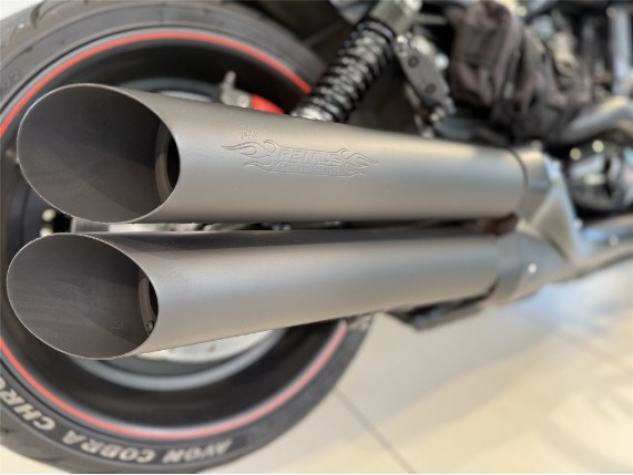 HARLEY-DAVIDSON NIGHT ROD SPECIAL, 0008694