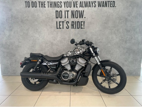 HARLEY-DAVIDSON Nightster, 0009446