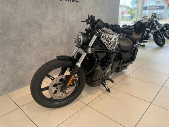 HARLEY-DAVIDSON Nightster, 0009446