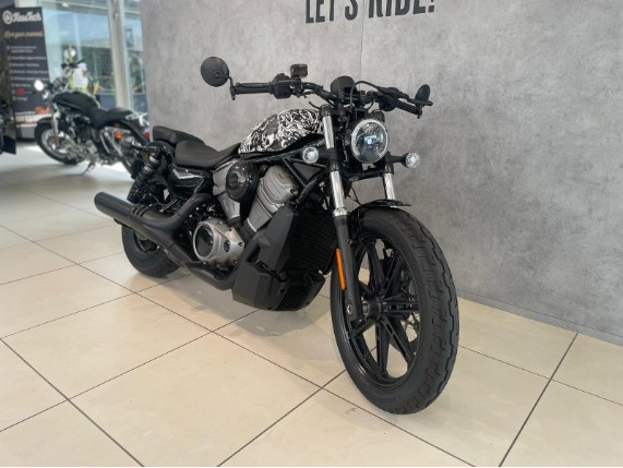 HARLEY-DAVIDSON Nightster, 0009446