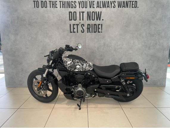 HARLEY-DAVIDSON Nightster, 0009446
