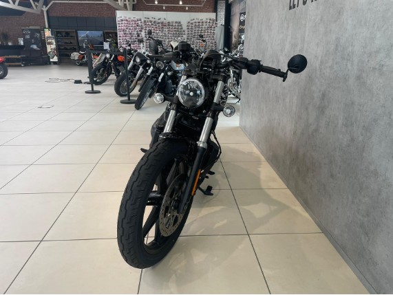 HARLEY-DAVIDSON Nightster, 0009446