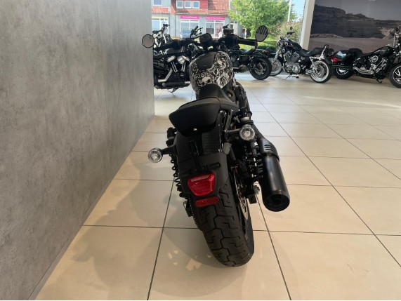 HARLEY-DAVIDSON Nightster, 0009446