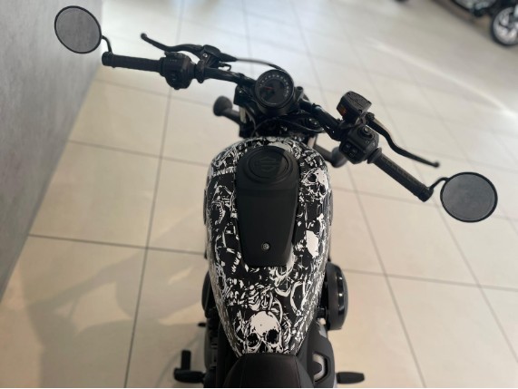 HARLEY-DAVIDSON Nightster, 0009446