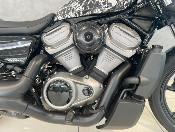 HARLEY-DAVIDSON Nightster, 0009446