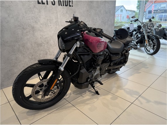 HARLEY-DAVIDSON Nightster, 0009446