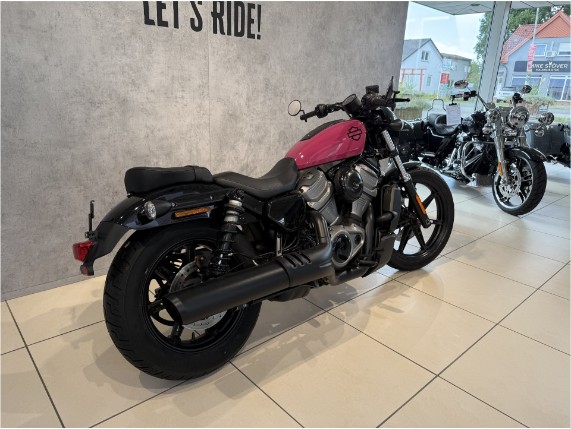 HARLEY-DAVIDSON Nightster, 0009446