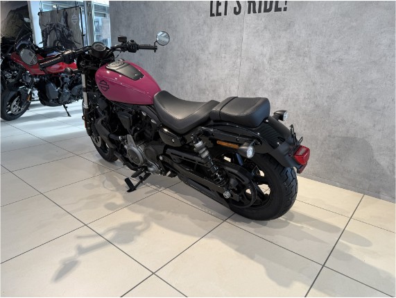 HARLEY-DAVIDSON Nightster, 0009446