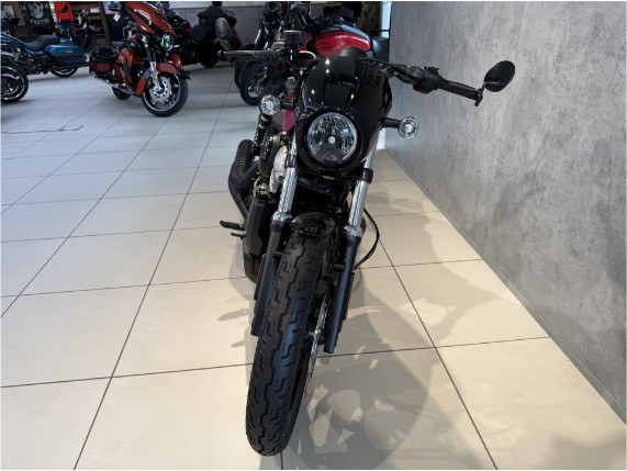 HARLEY-DAVIDSON Nightster, 0009446