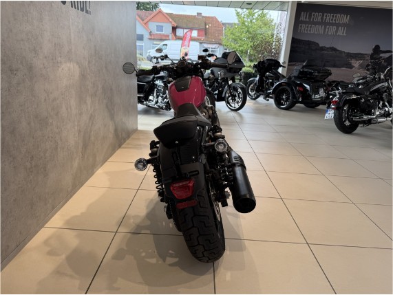 HARLEY-DAVIDSON Nightster, 0009446