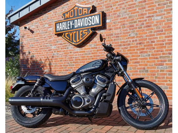 HARLEY-DAVIDSON Nightster, 5HD1ZH147NS316105
