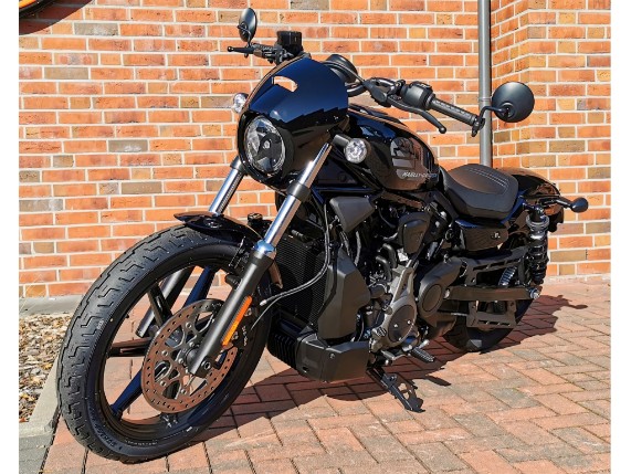 HARLEY-DAVIDSON Nightster, 5HD1ZH147NS316105