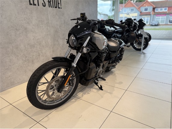 HARLEY-DAVIDSON Nightster Special, 0008790