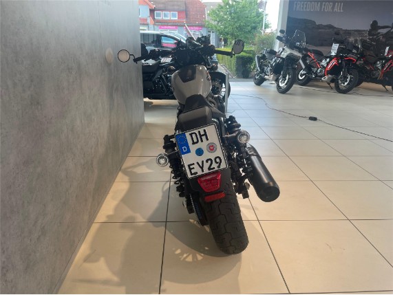 HARLEY-DAVIDSON Nightster Special, 0010543